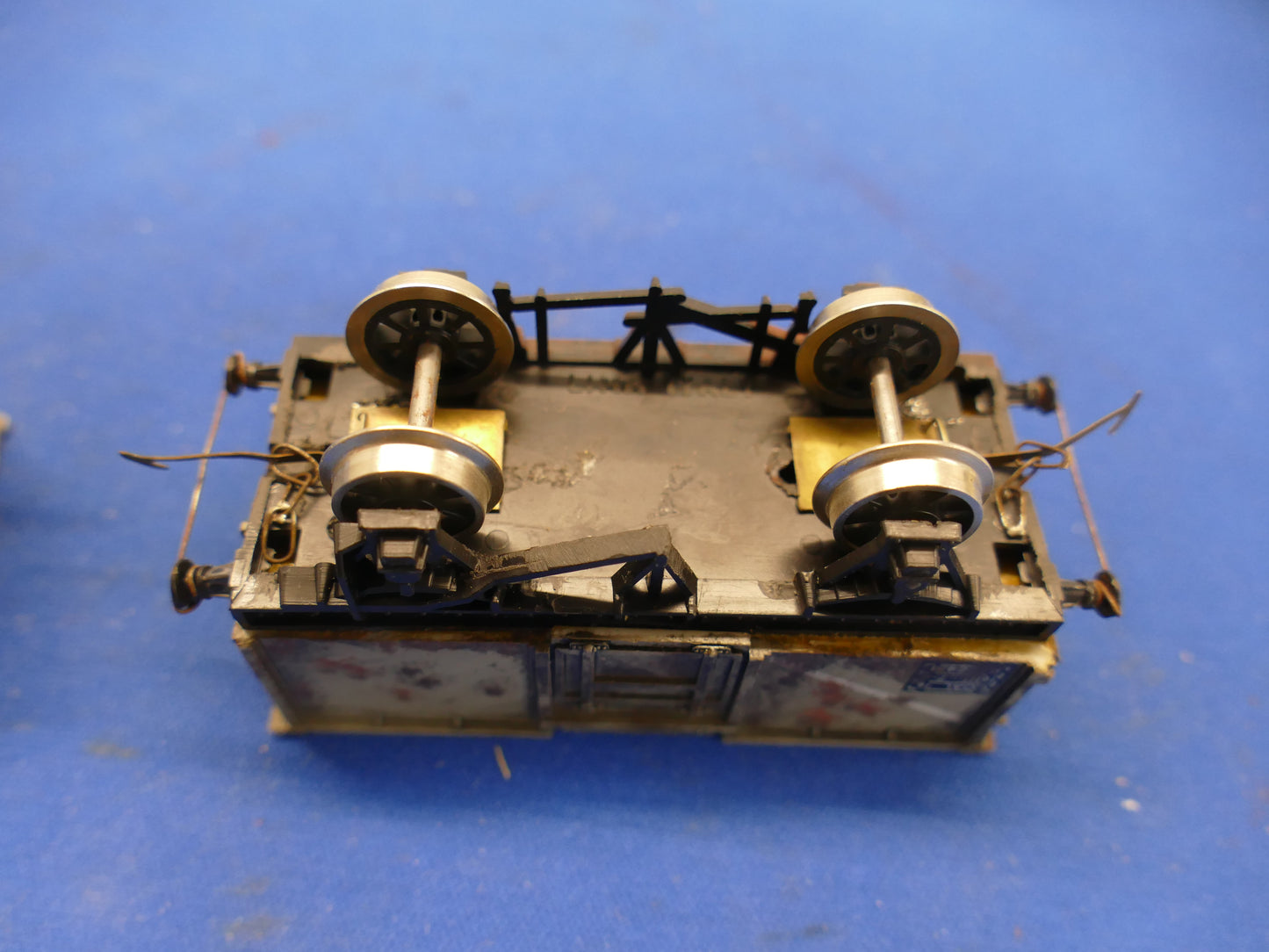 Airfix OO Mineral Wagon (used)