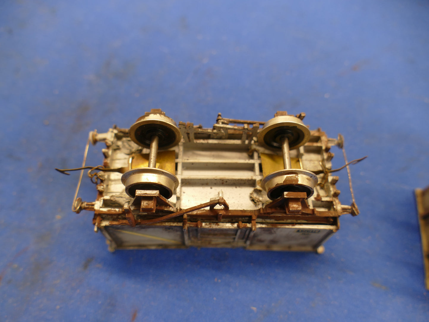 Airfix OO Mineral Wagon (used)