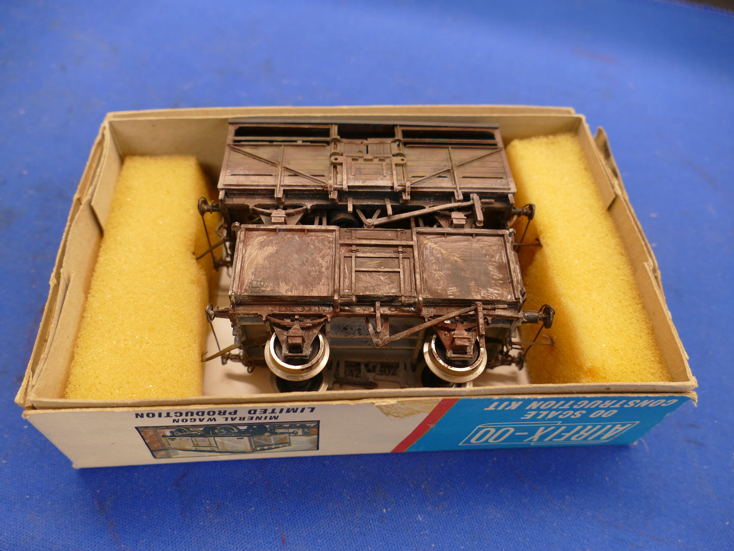 Airfix OO Mineral Wagon (used)