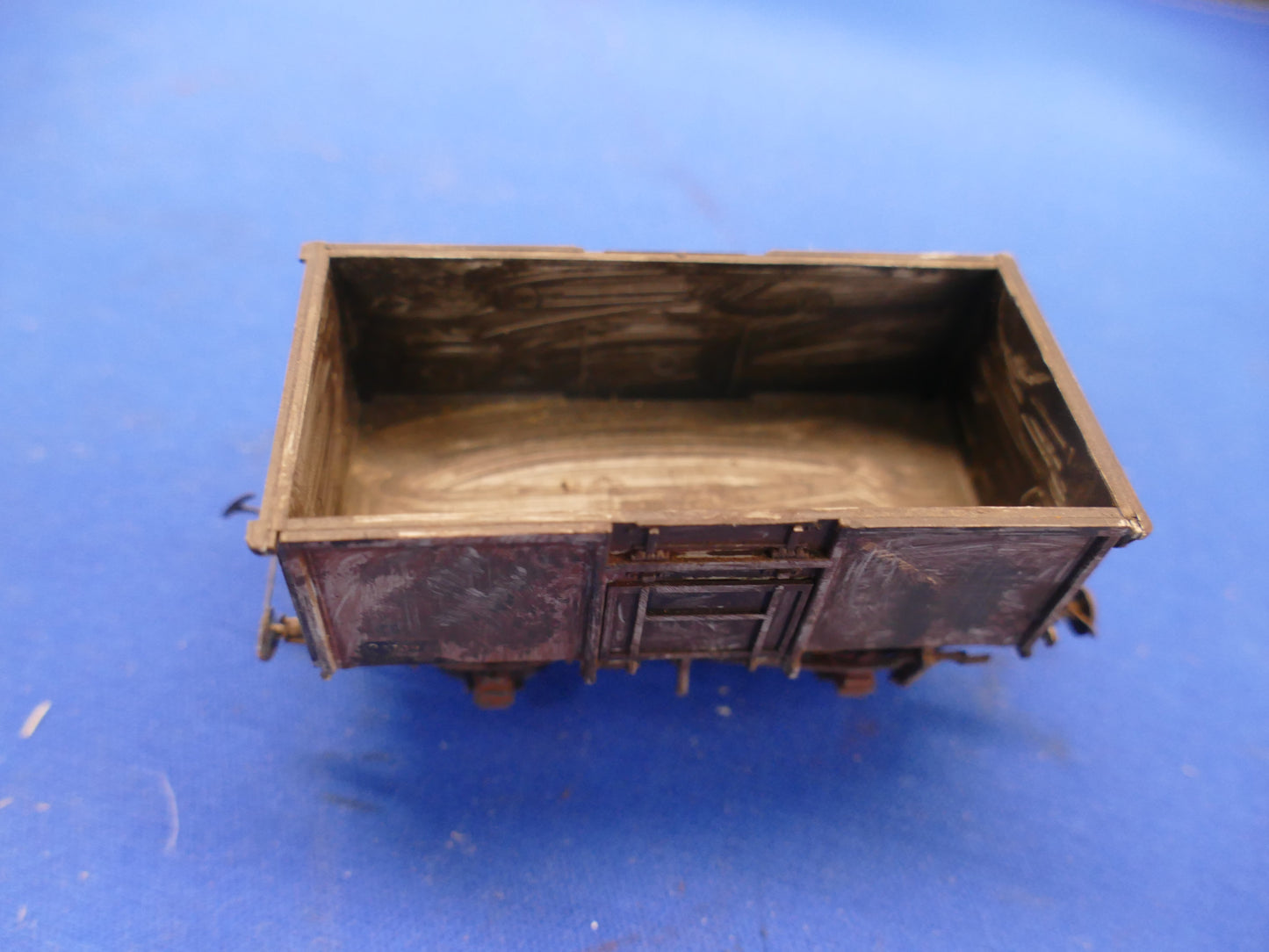 Airfix OO Mineral Wagon (used)