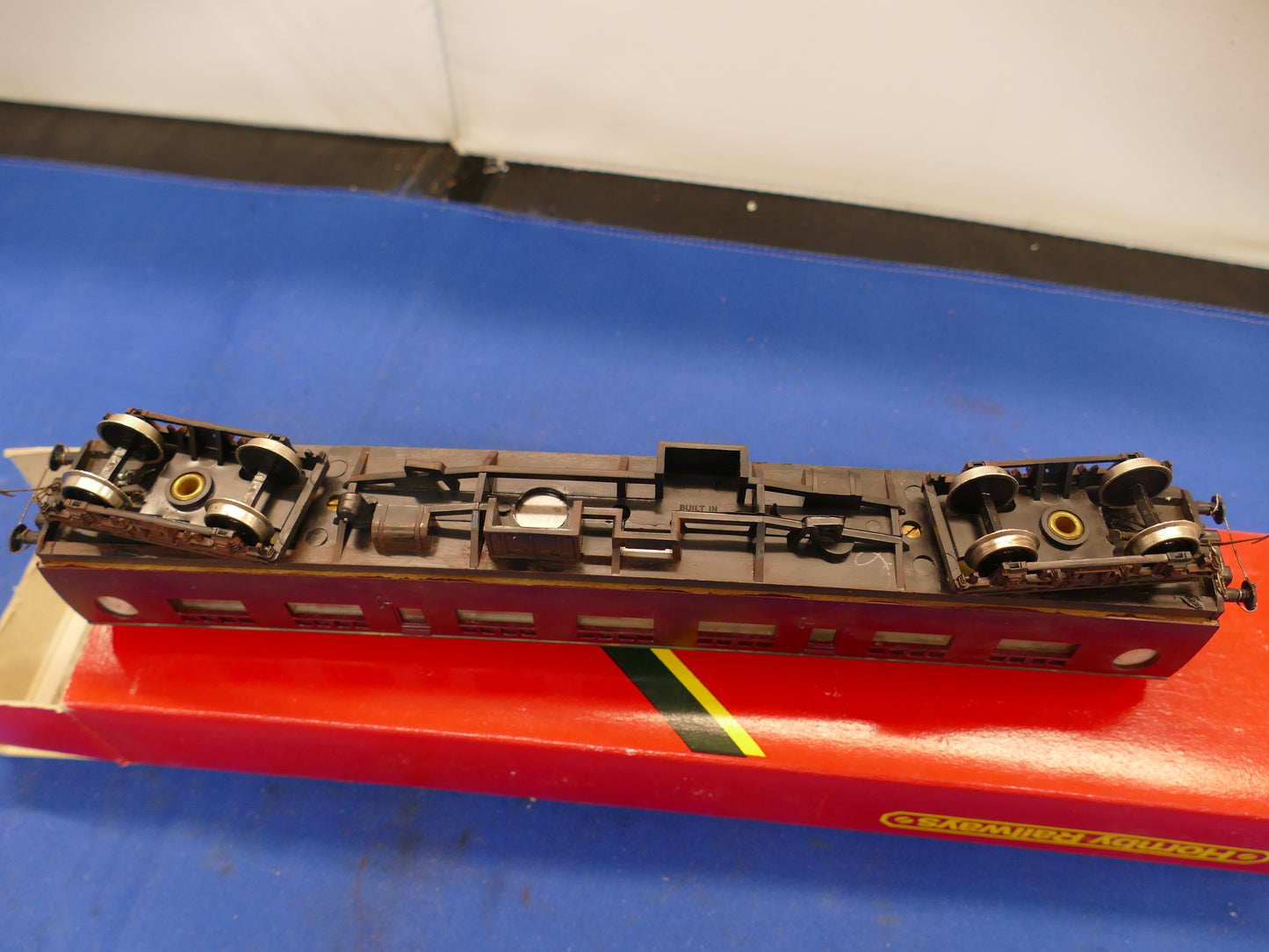 Hornby R937 LNER Coach (Used)