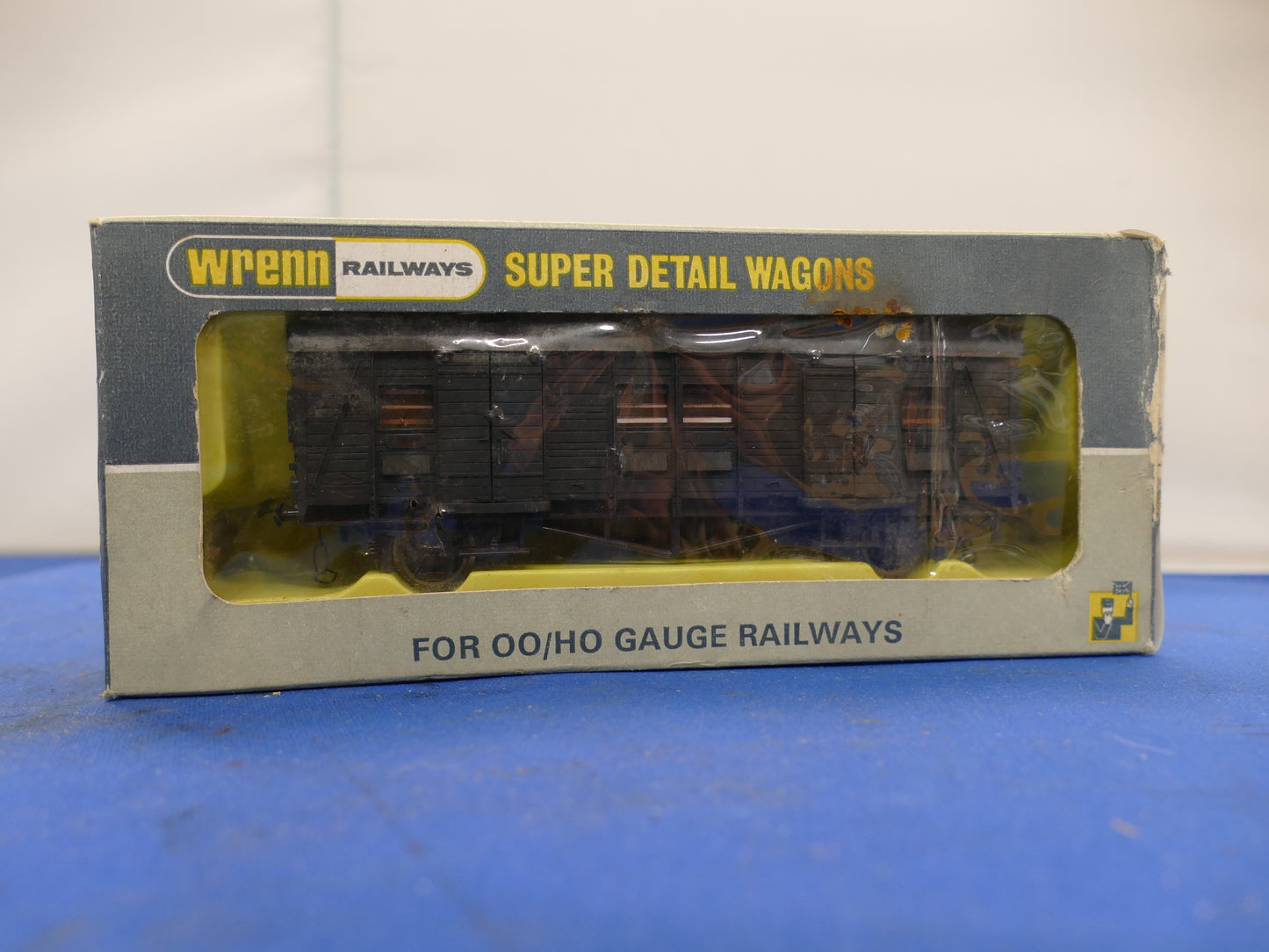 Hornby OO Utility Van (used) Wrenn