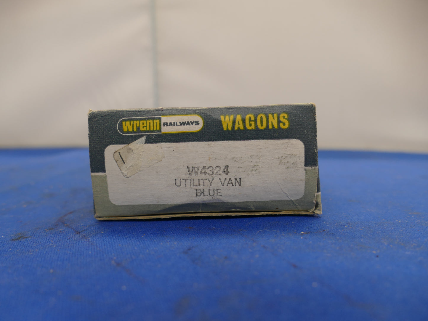 Hornby OO Utility Van (used) Wrenn
