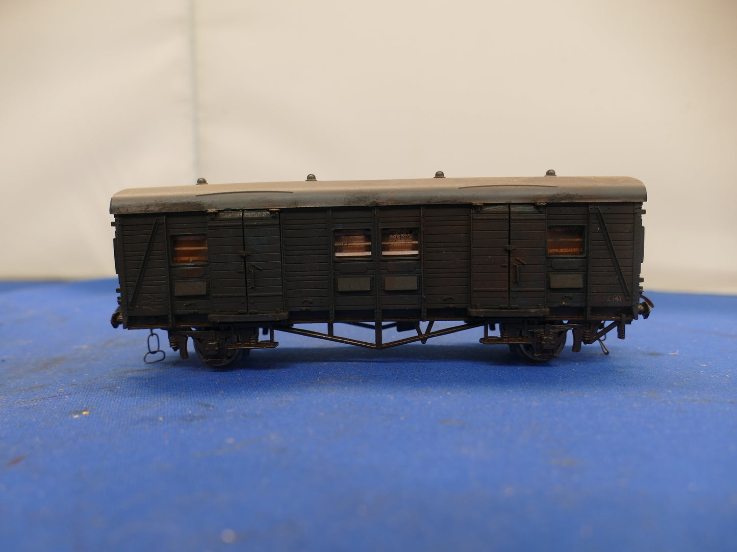 Hornby OO Utility Van (used) Wrenn