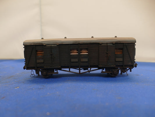Hornby OO Utility Van (used) Wrenn