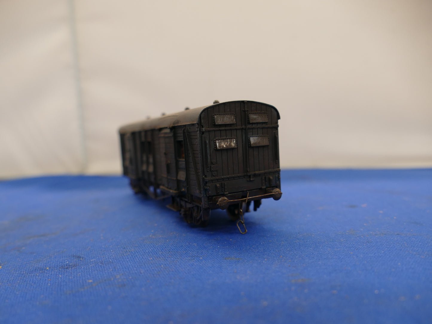 Hornby OO Utility Van (used) Wrenn