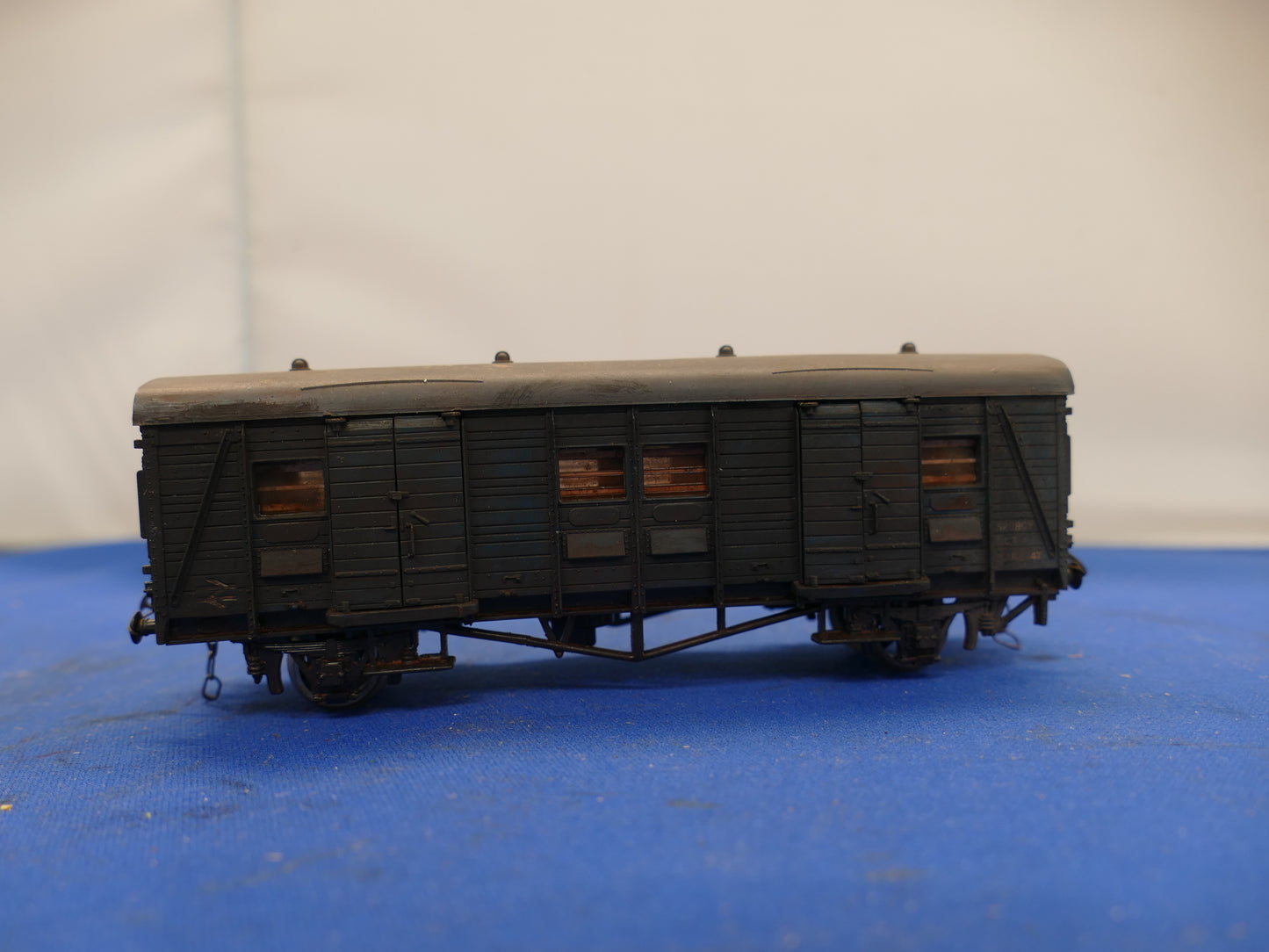 Hornby OO Utility Van (used) Wrenn