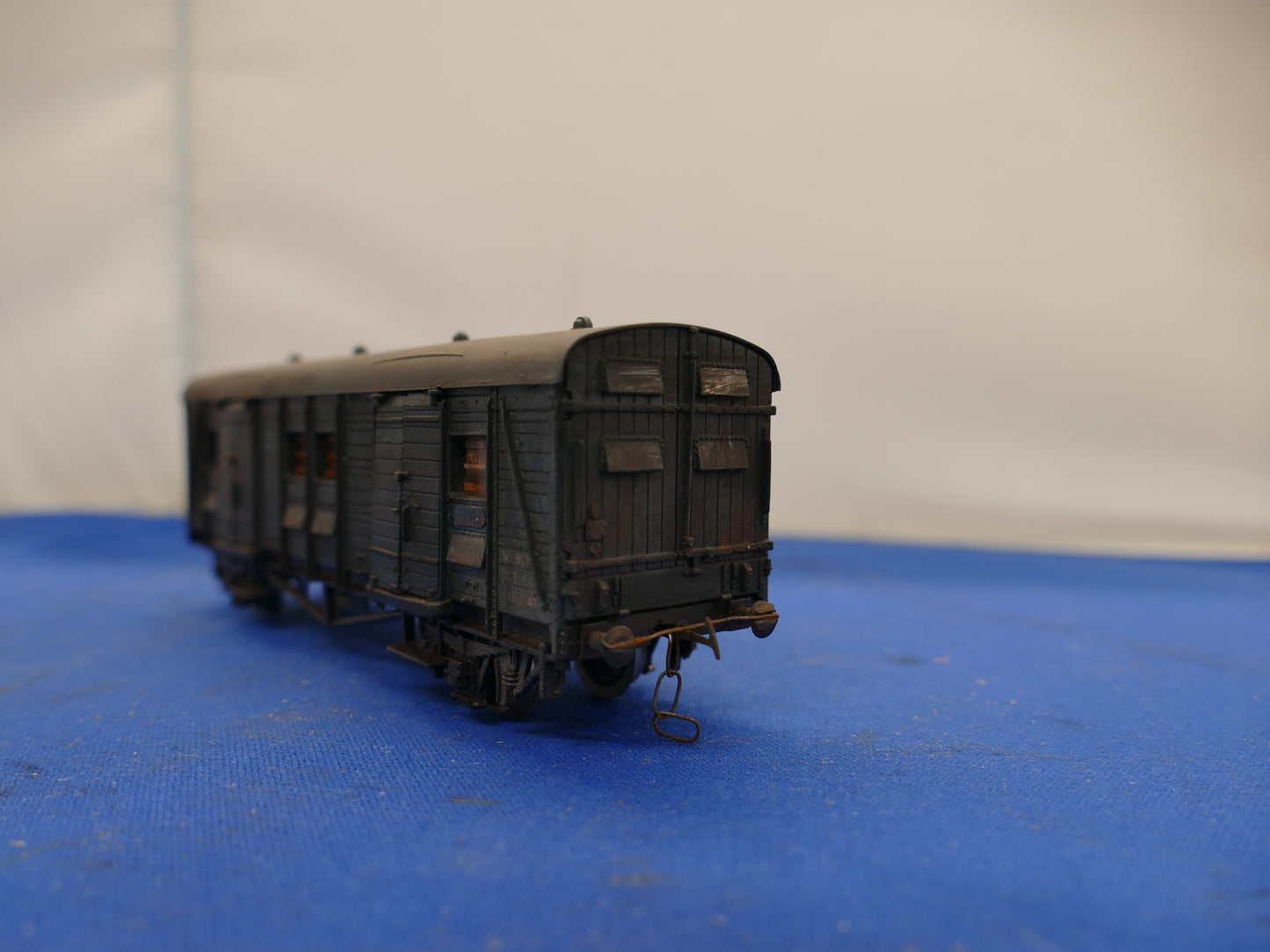 Hornby OO Utility Van (used) Wrenn