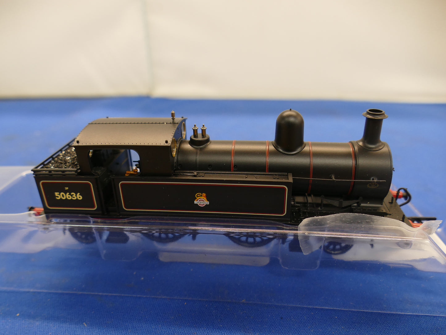 Bachmann OO/HO 31-166 Tank Loco (used)