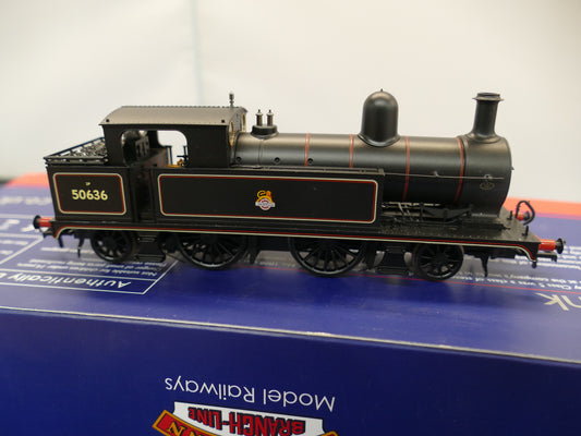 Bachmann OO/HO 31-166 Tank Loco (used)