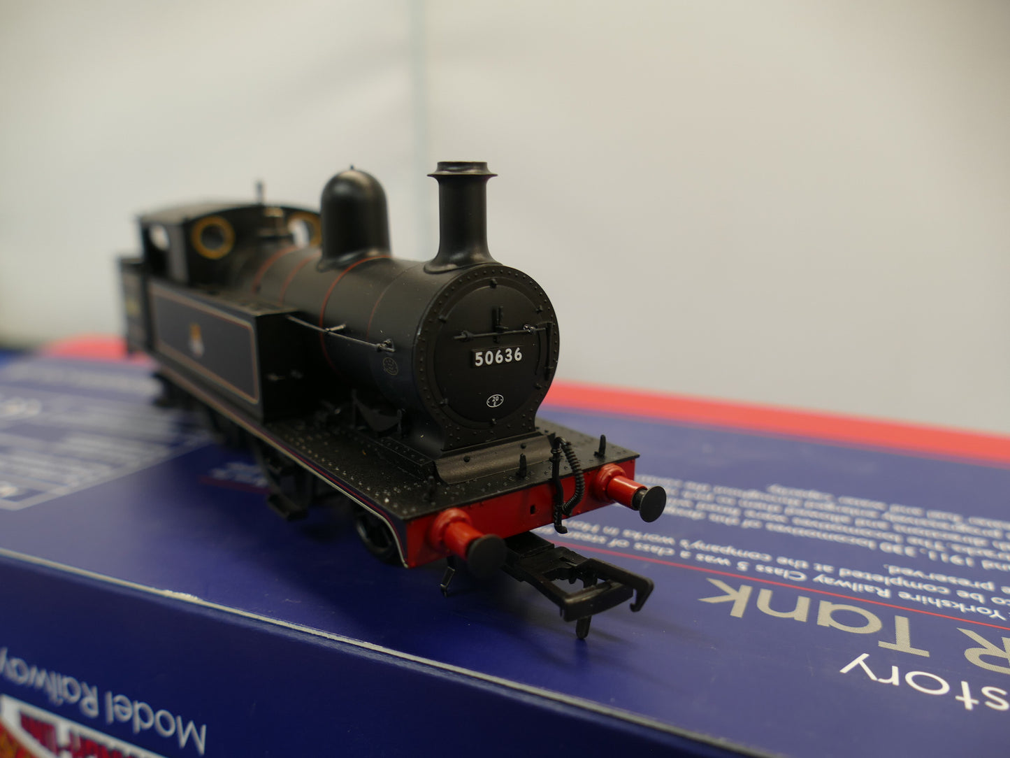 Bachmann OO/HO 31-166 Tank Loco (used)