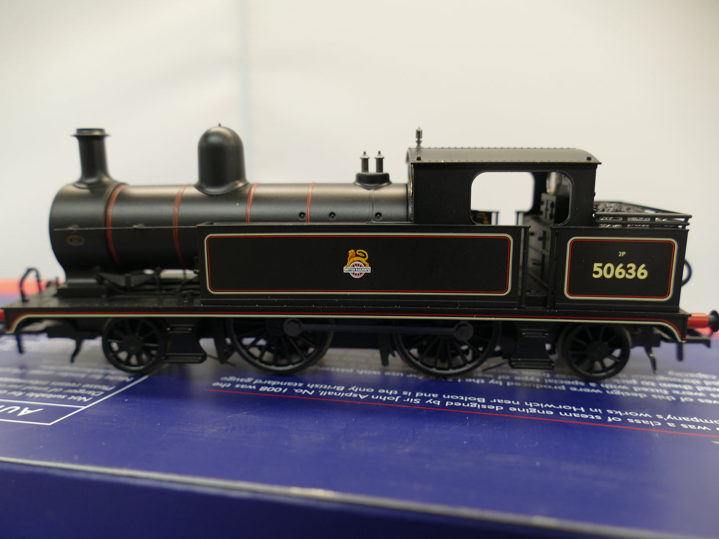 Bachmann OO/HO 31-166 Tank Loco (used)