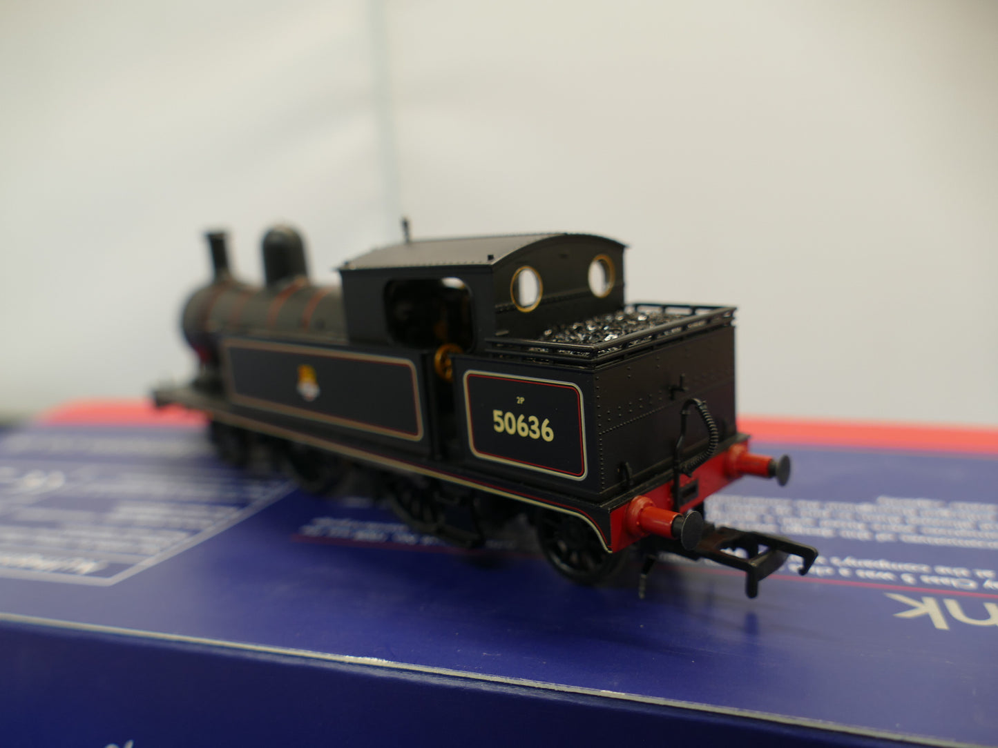 Bachmann OO/HO 31-166 Tank Loco (used)