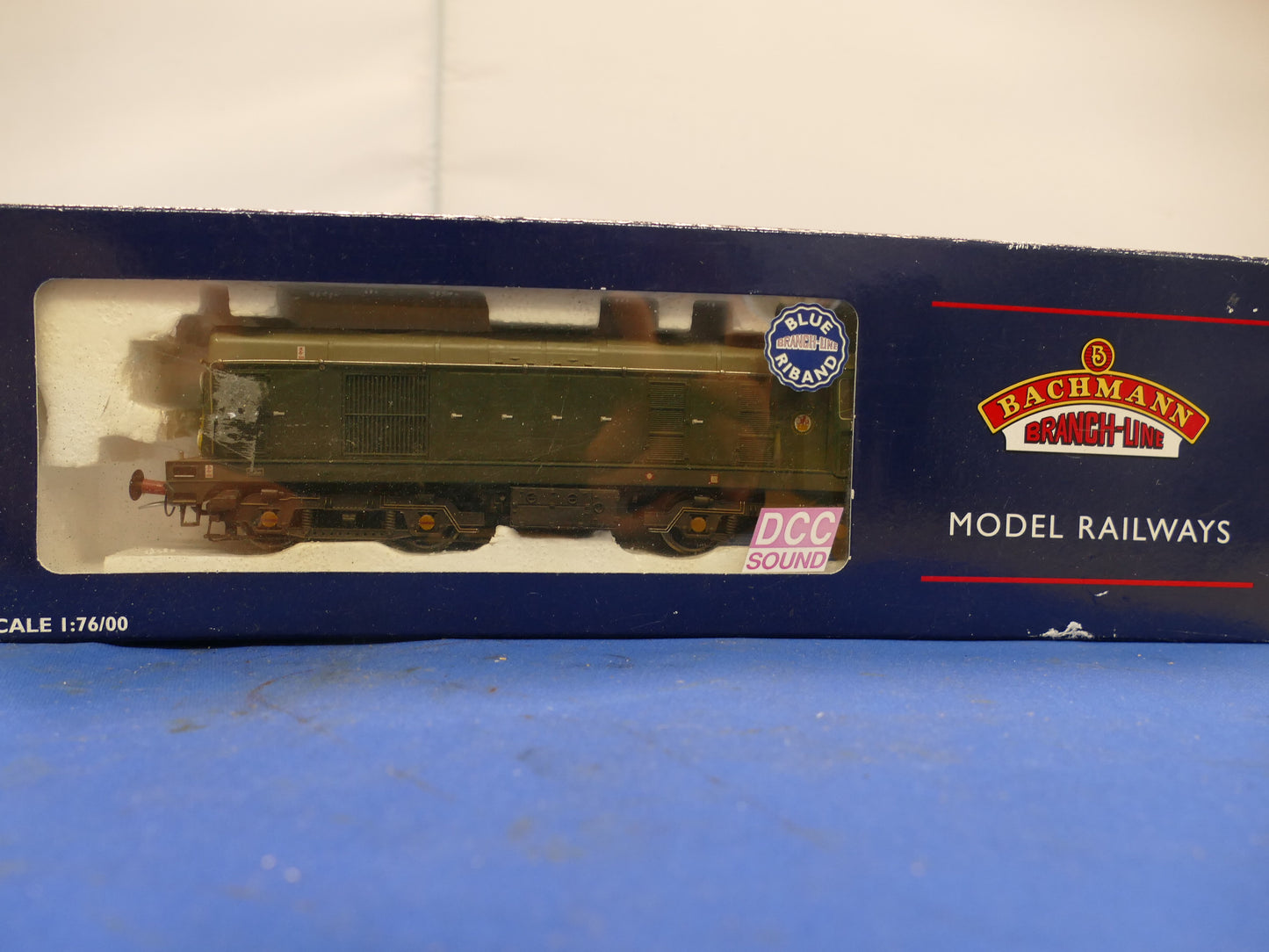 Bachmann OO/HO 32-040DS Class 20 Diesel (used)