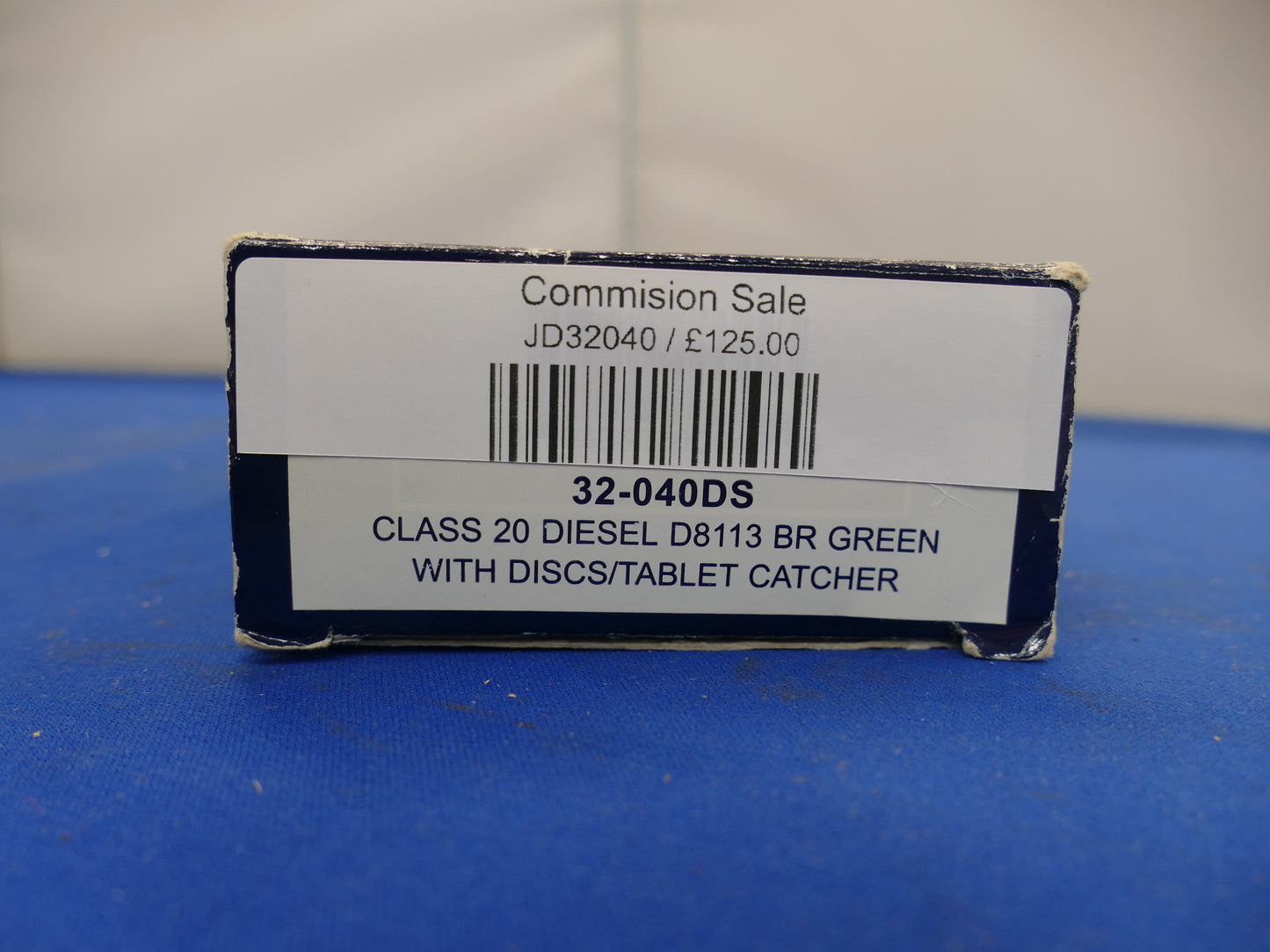 Bachmann OO/HO 32-040DS Class 20 Diesel (used)