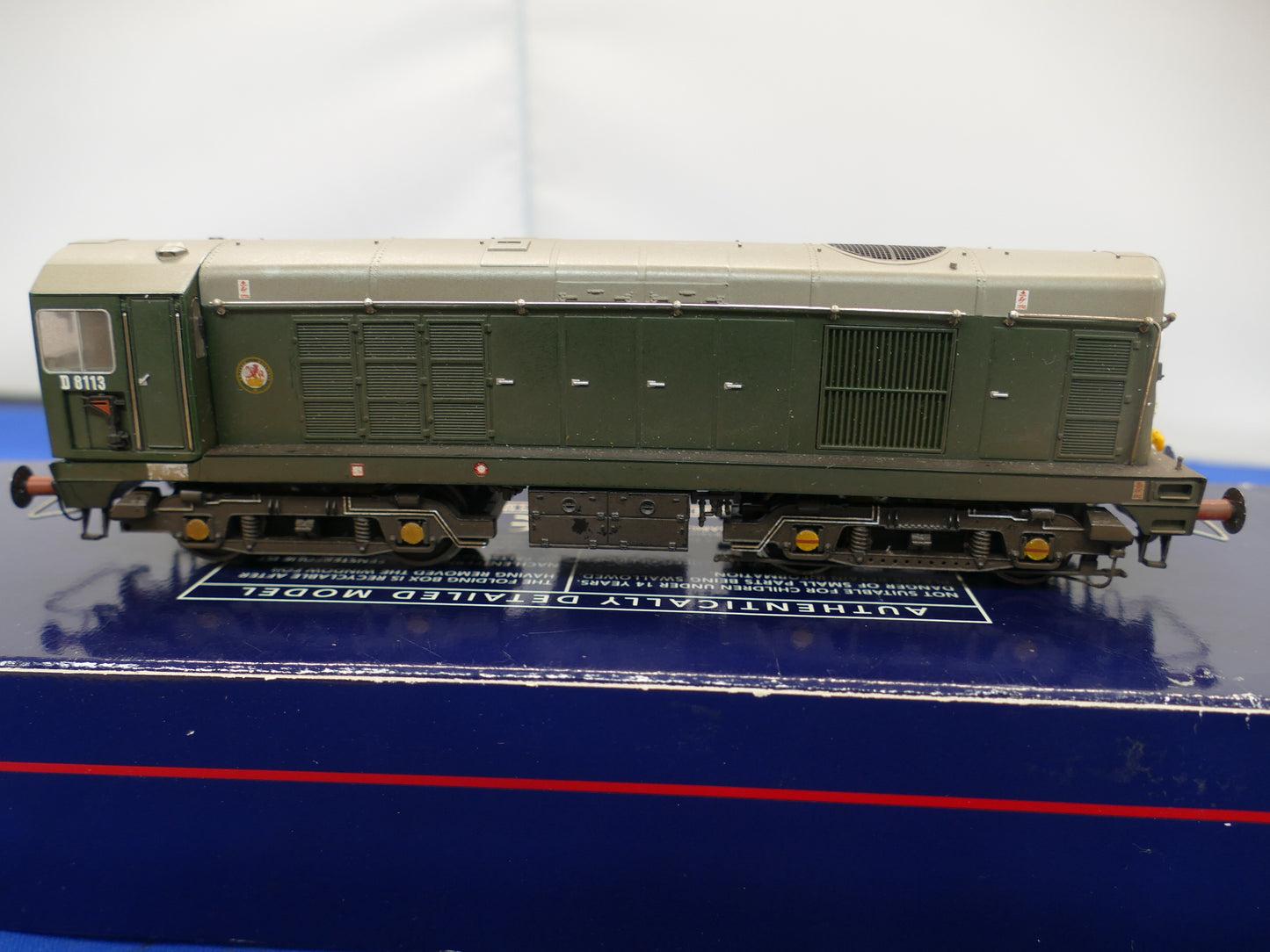 Bachmann OO/HO 32-040DS Class 20 Diesel (used)