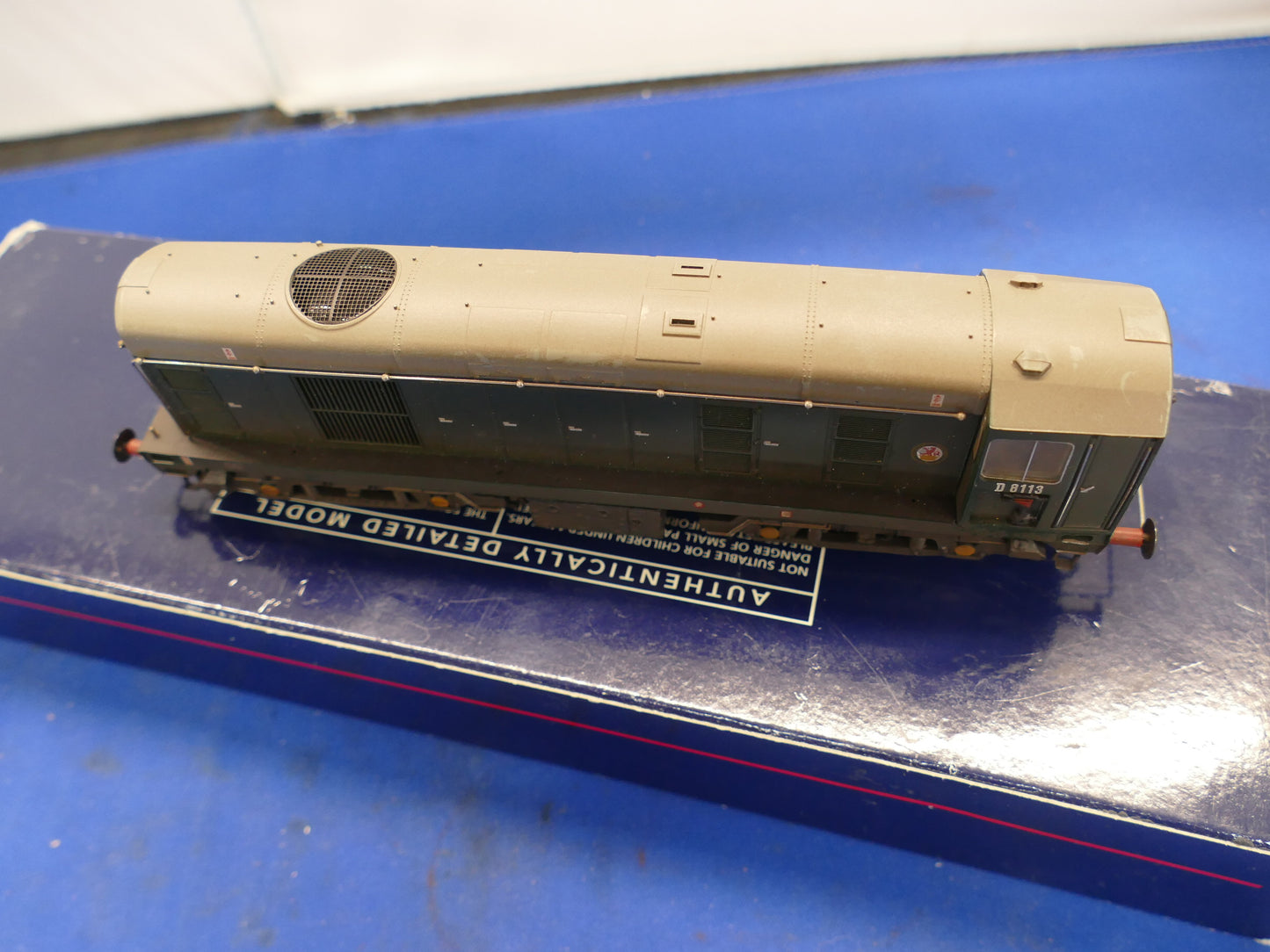 Bachmann OO/HO 32-040DS Class 20 Diesel (used)