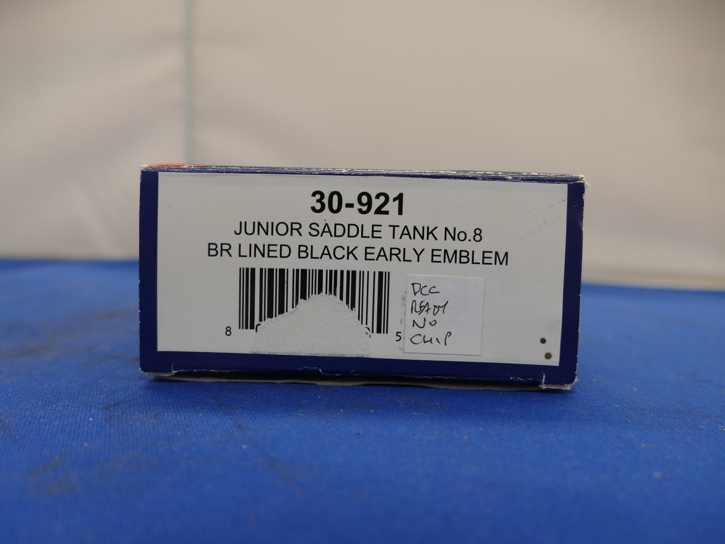 Bachmann OO/HO 30-921 Junior Saddle Tank (used)