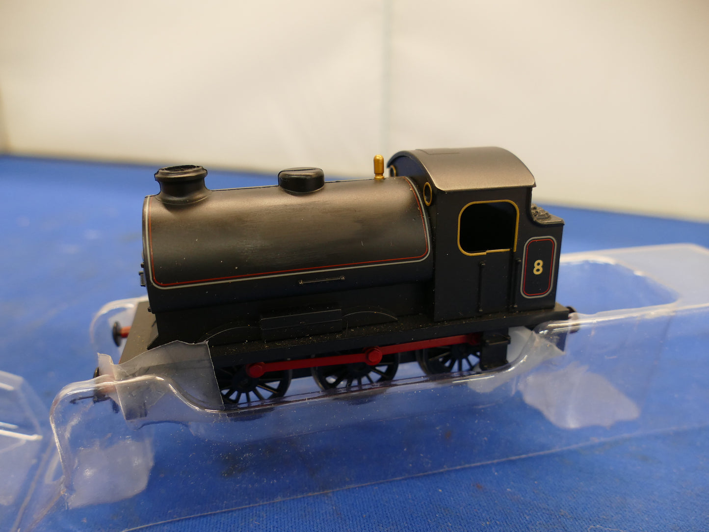 Bachmann OO/HO 30-921 Junior Saddle Tank (used)