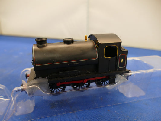 Bachmann OO/HO 30-921 Junior Saddle Tank (used)
