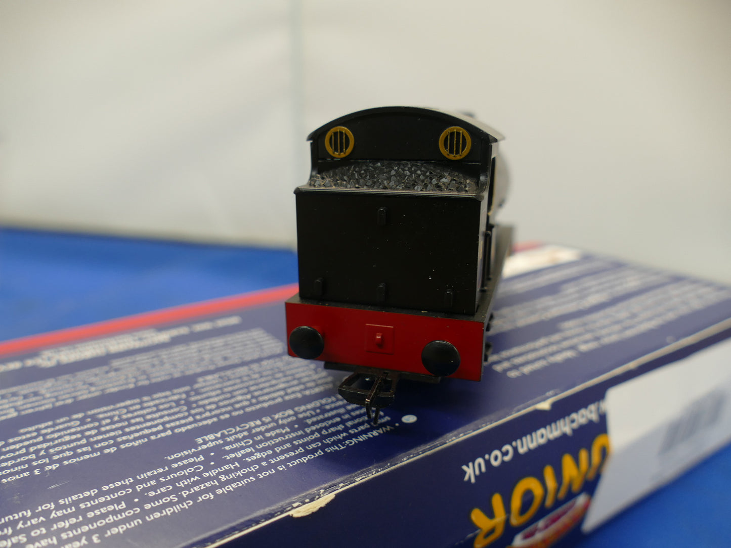Bachmann OO/HO 30-921 Junior Saddle Tank (used)