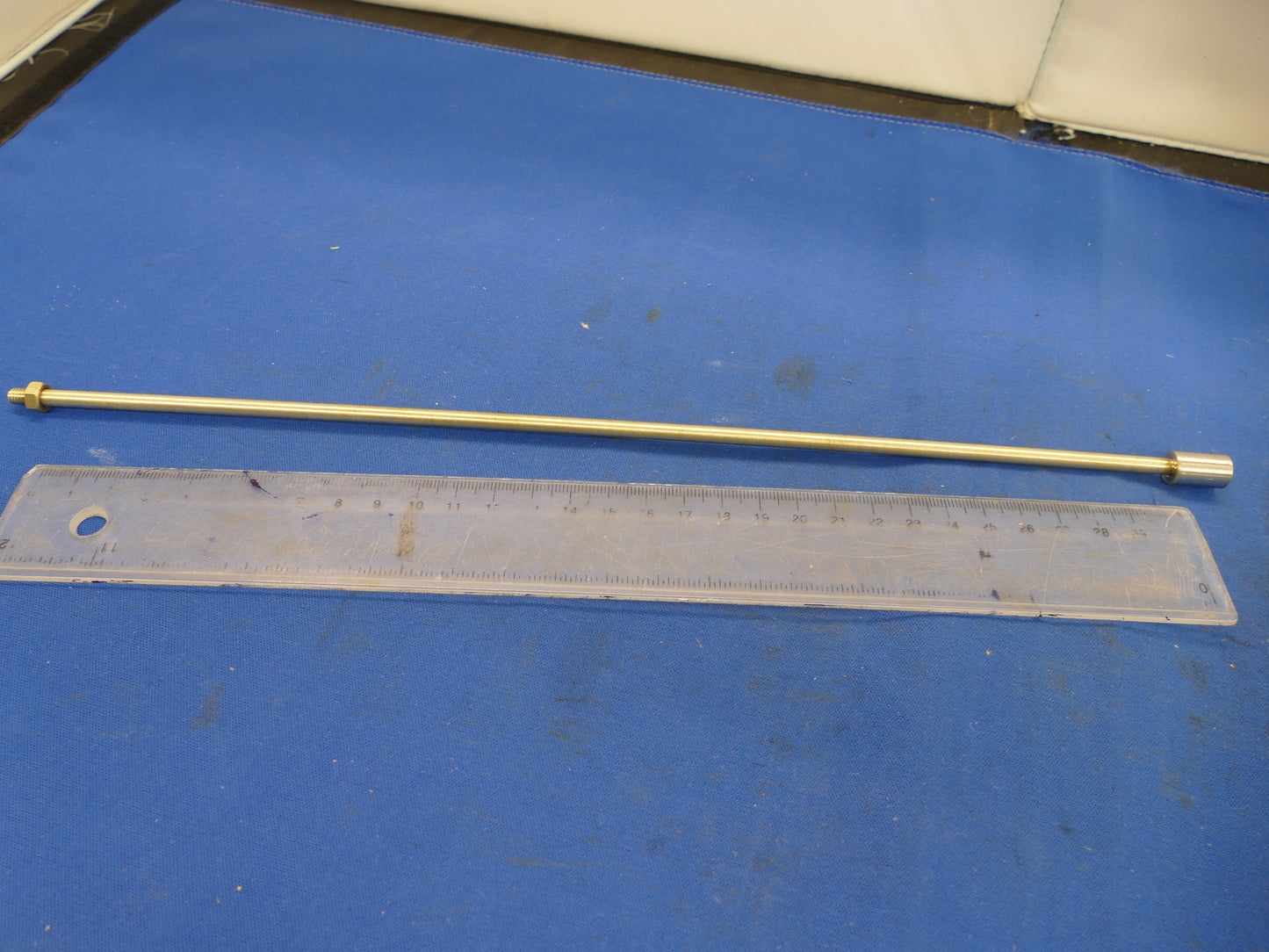 Mamod steering rod extension M11A