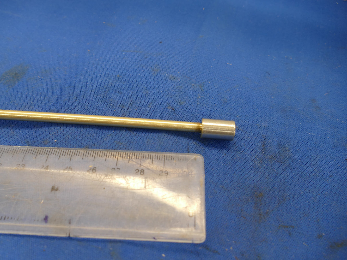 Mamod steering rod extension M11A