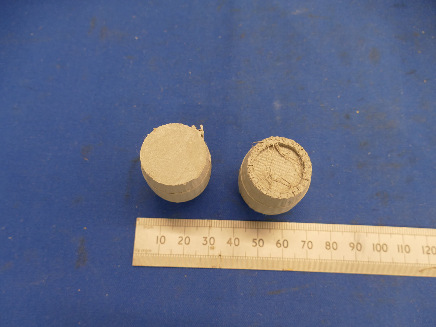 3D Collection - Wooden Barrels