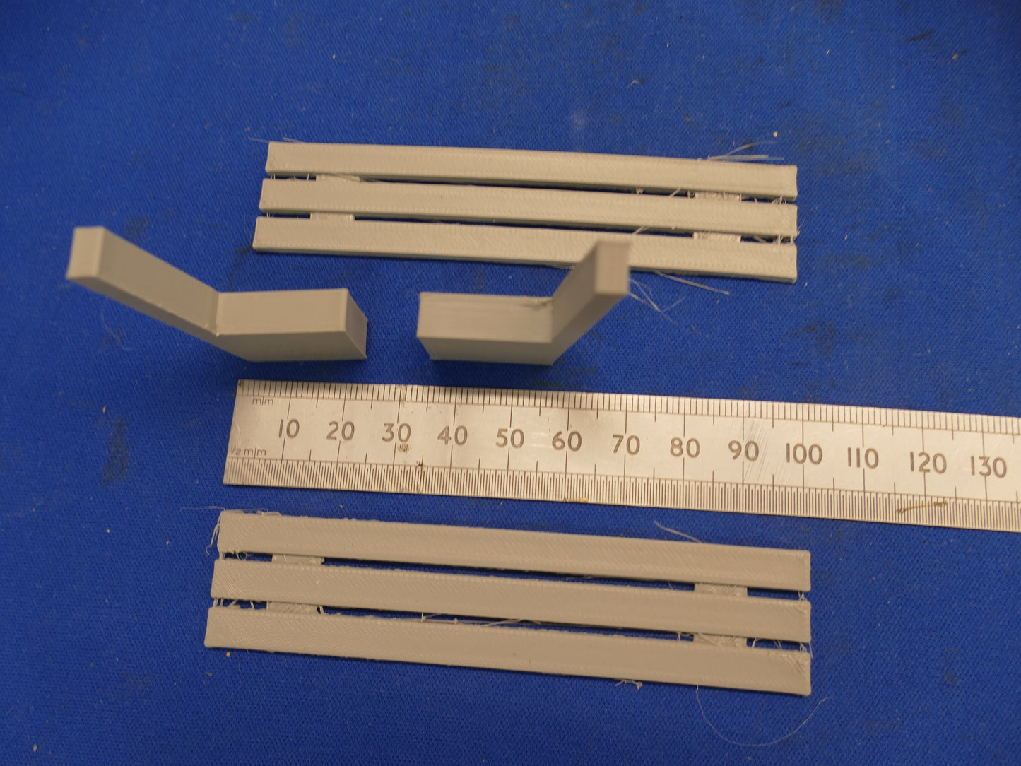 3D Collection - Station Bench