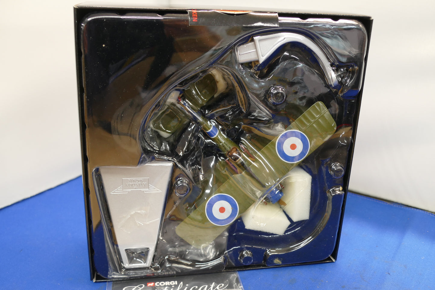 Corgi SE5A "Billy Bishop" (pre owned)