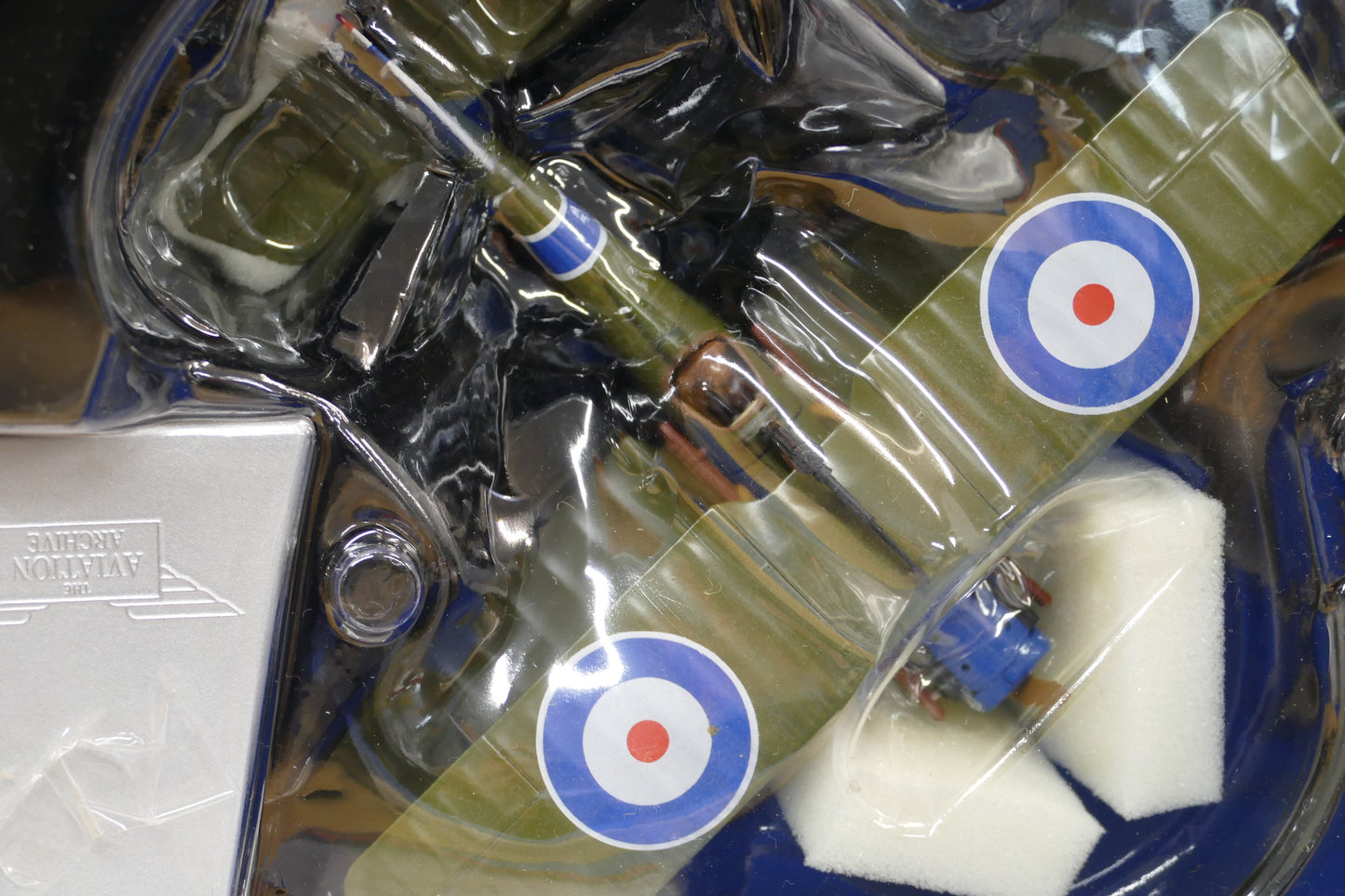Corgi SE5A "Billy Bishop" (pre owned)
