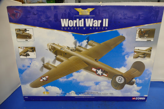 Corgi Consolidated Liberator (pre owned)