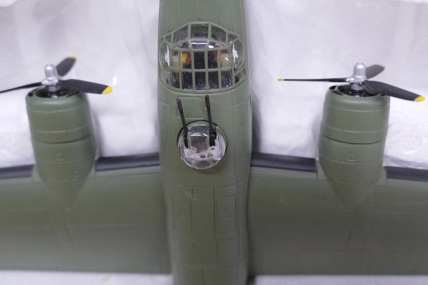Corgi Consolidated Liberator (pre owned)