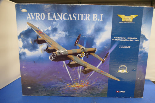 Corgi Lancaster 44th Sqdrn (pre owned)