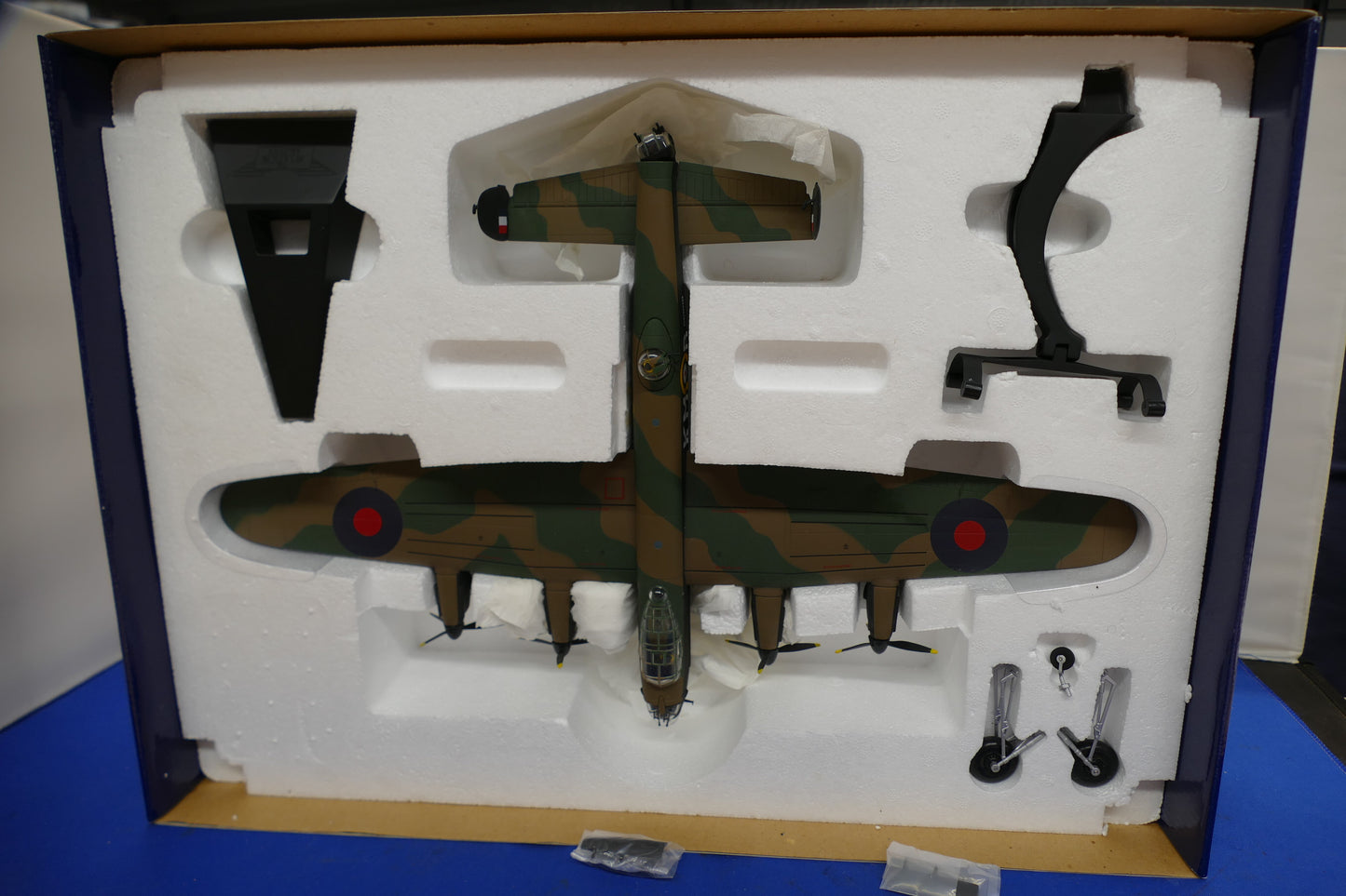 Corgi Lancaster 44th Sqdrn (pre owned)