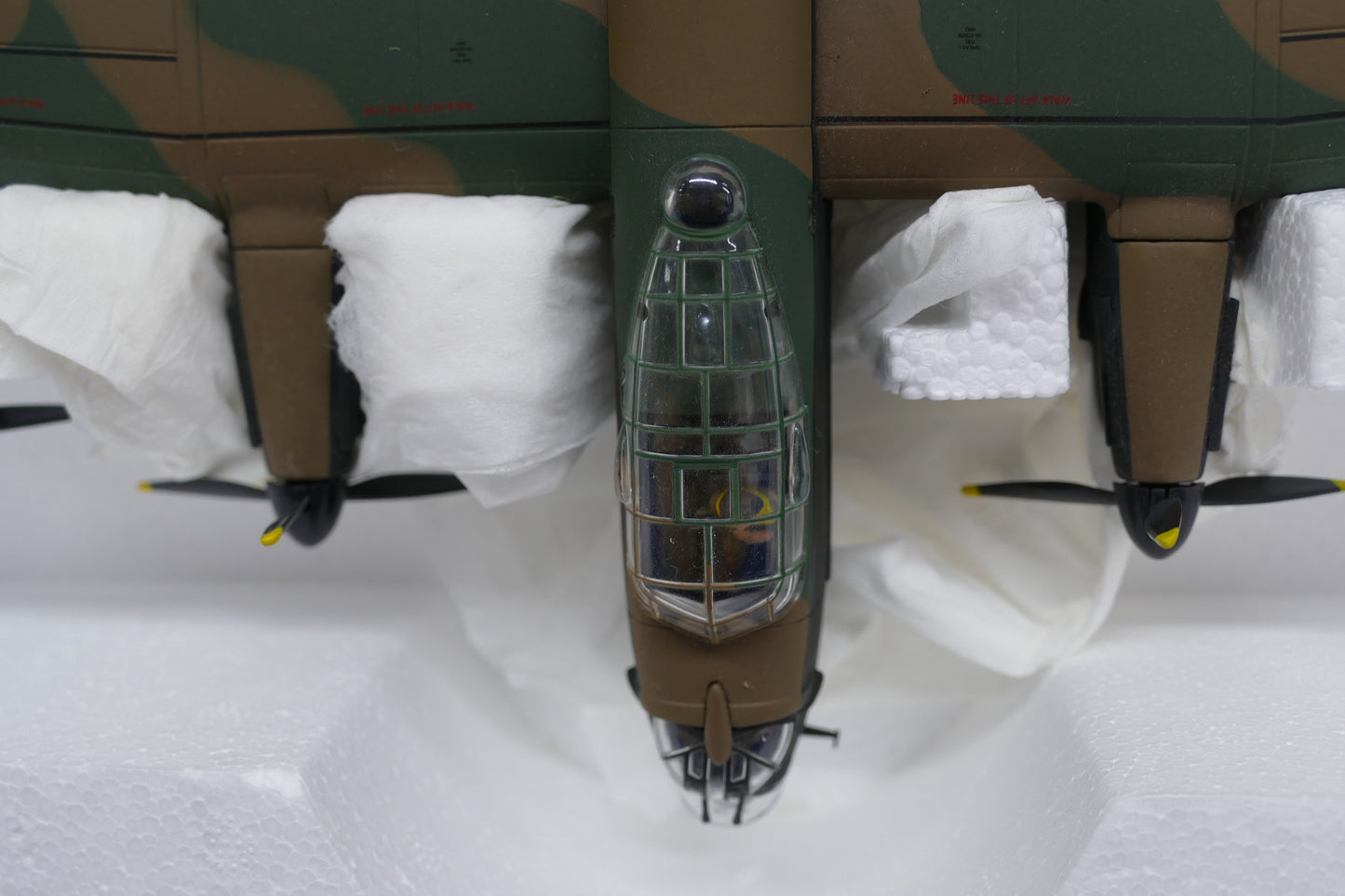 Corgi Lancaster 44th Sqdrn (pre owned)