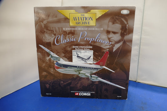 Corgi Boeing Stratocruiser (pre owned)