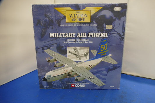 Corgi Lockheed C-130E Hercules RAAF (pre owned)