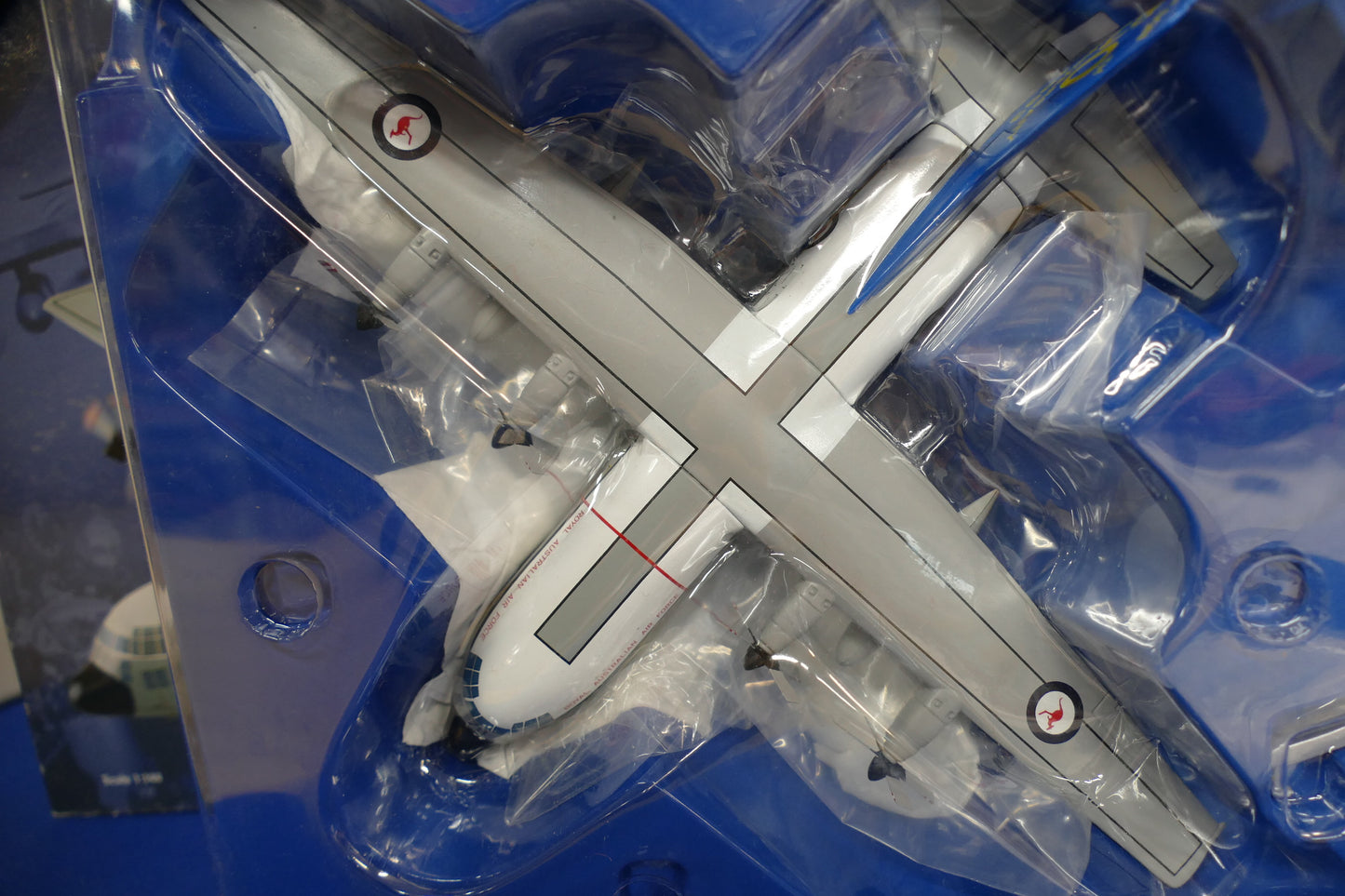 Corgi Lockheed C-130E Hercules RAAF (pre owned)