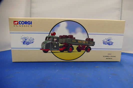 Corgi Scammell "Watneys Beer" (pre owned)
