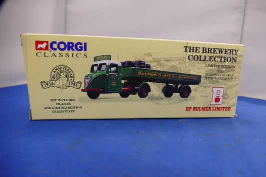 Corgi Scammell "Bulmer Cider" (pre owned)