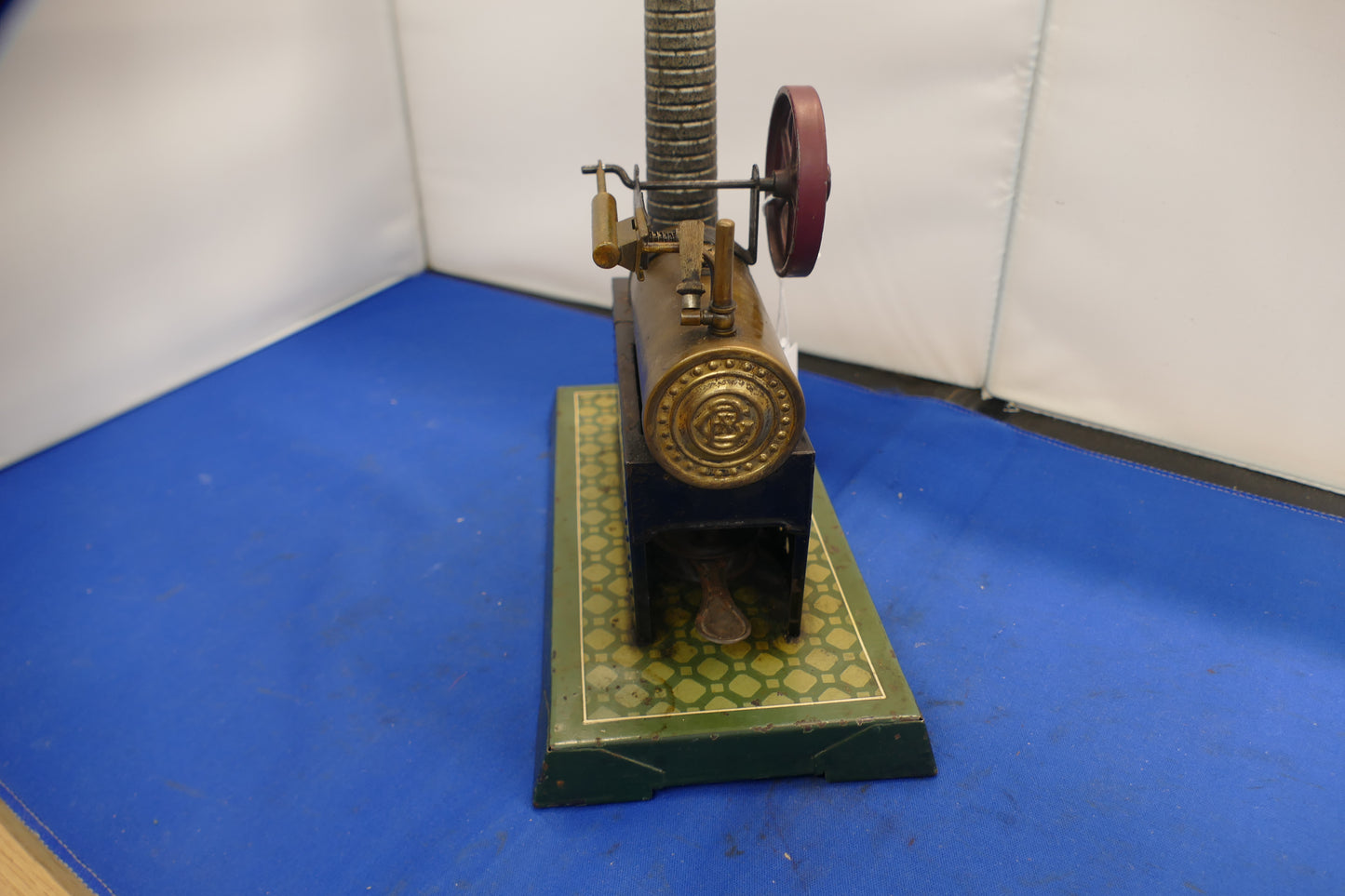 Bing Steam Engine (used)