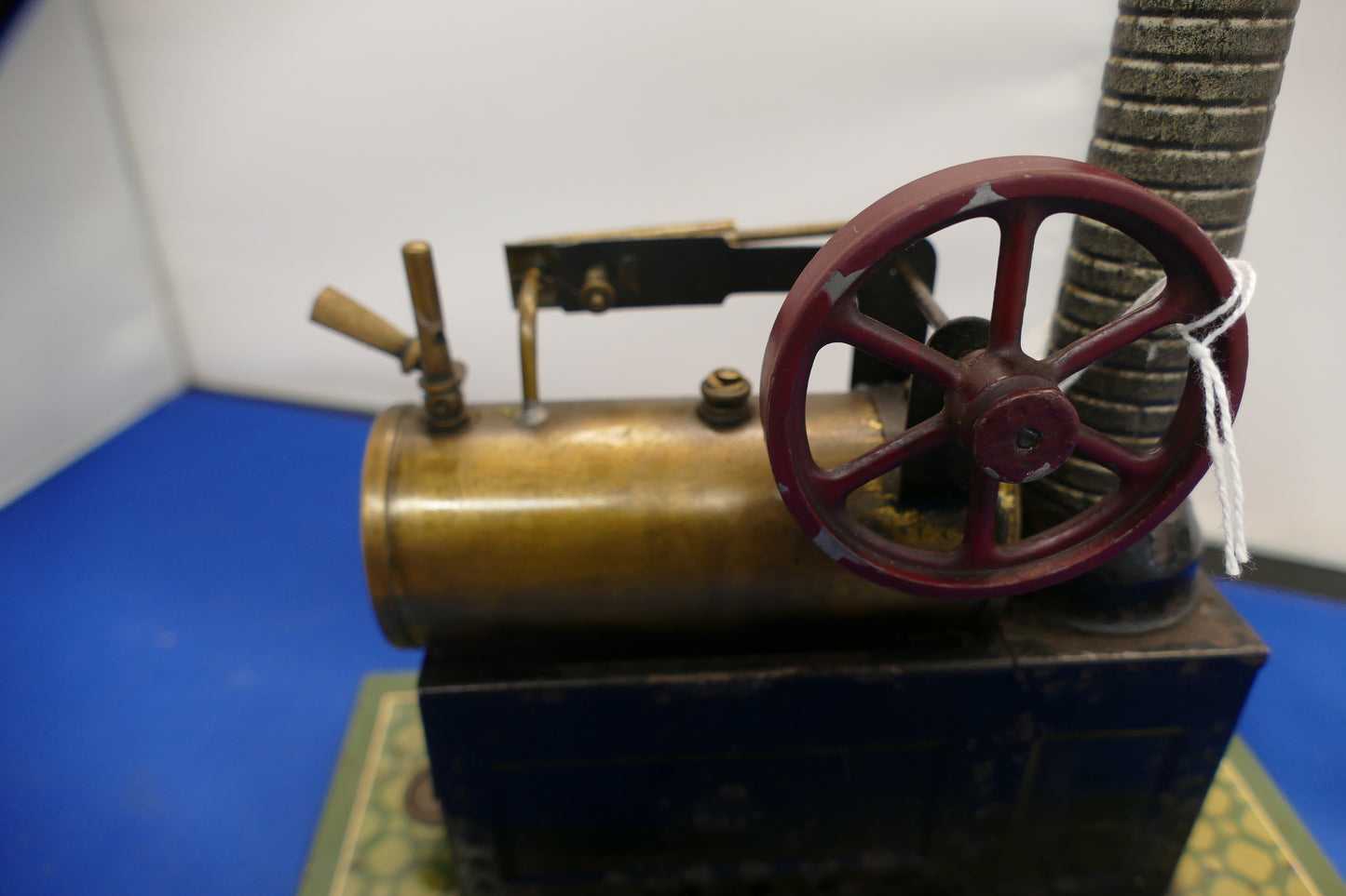 Bing Steam Engine (used)