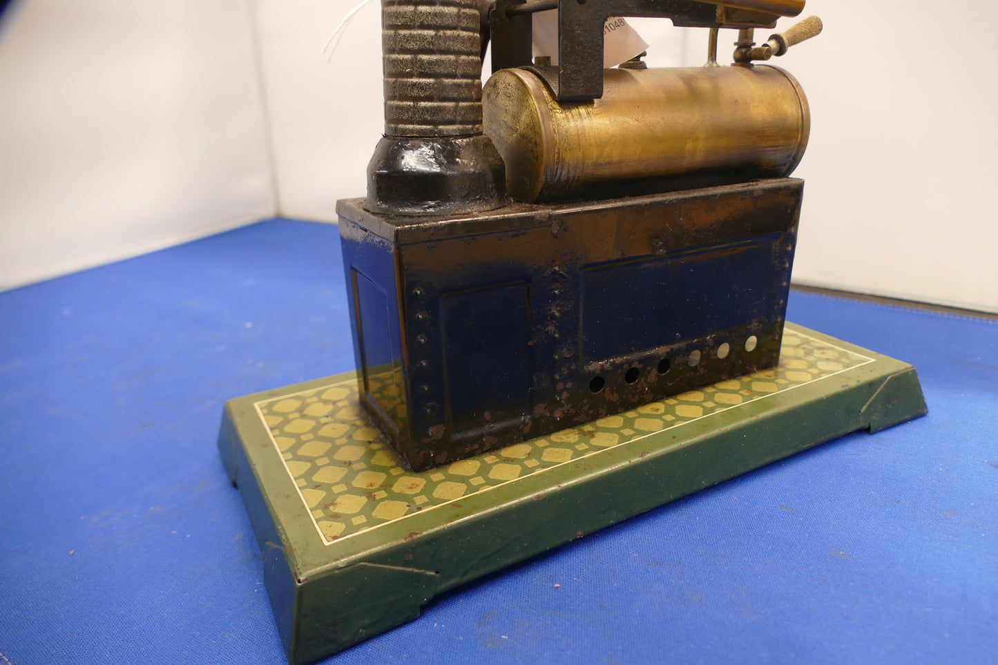 Bing Steam Engine (used)