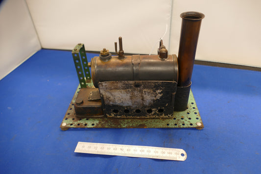 Bowman Steam Engine (used)