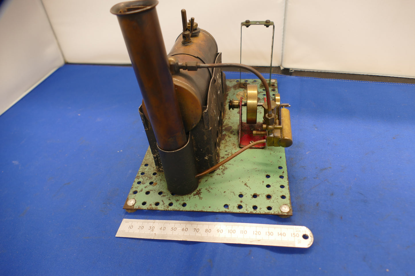 Bowman Steam Engine (used)