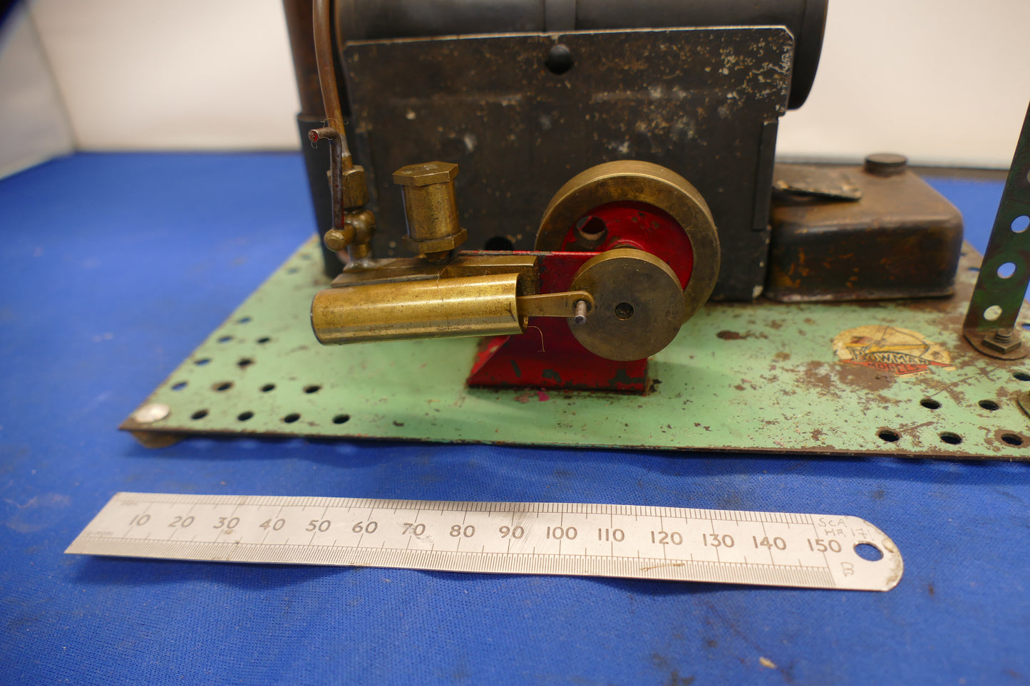 Bowman Steam Engine (used)
