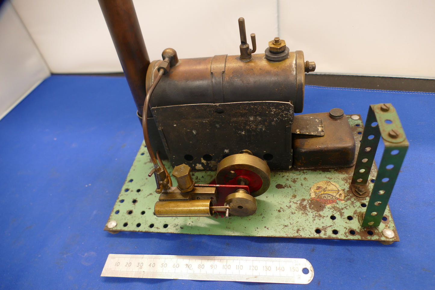 Bowman Steam Engine (used)
