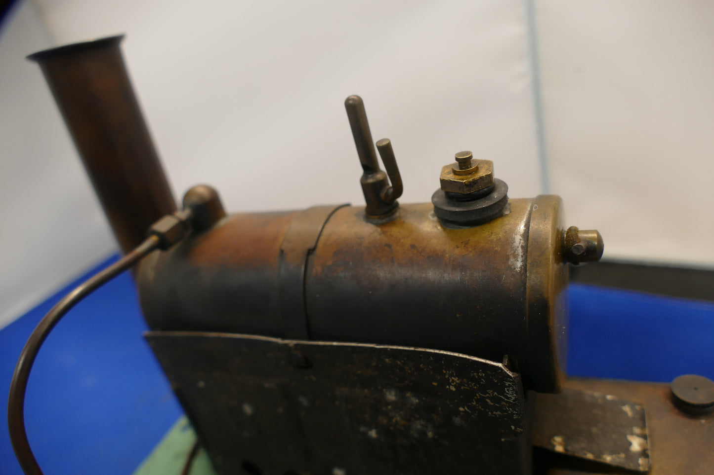 Bowman Steam Engine (used)