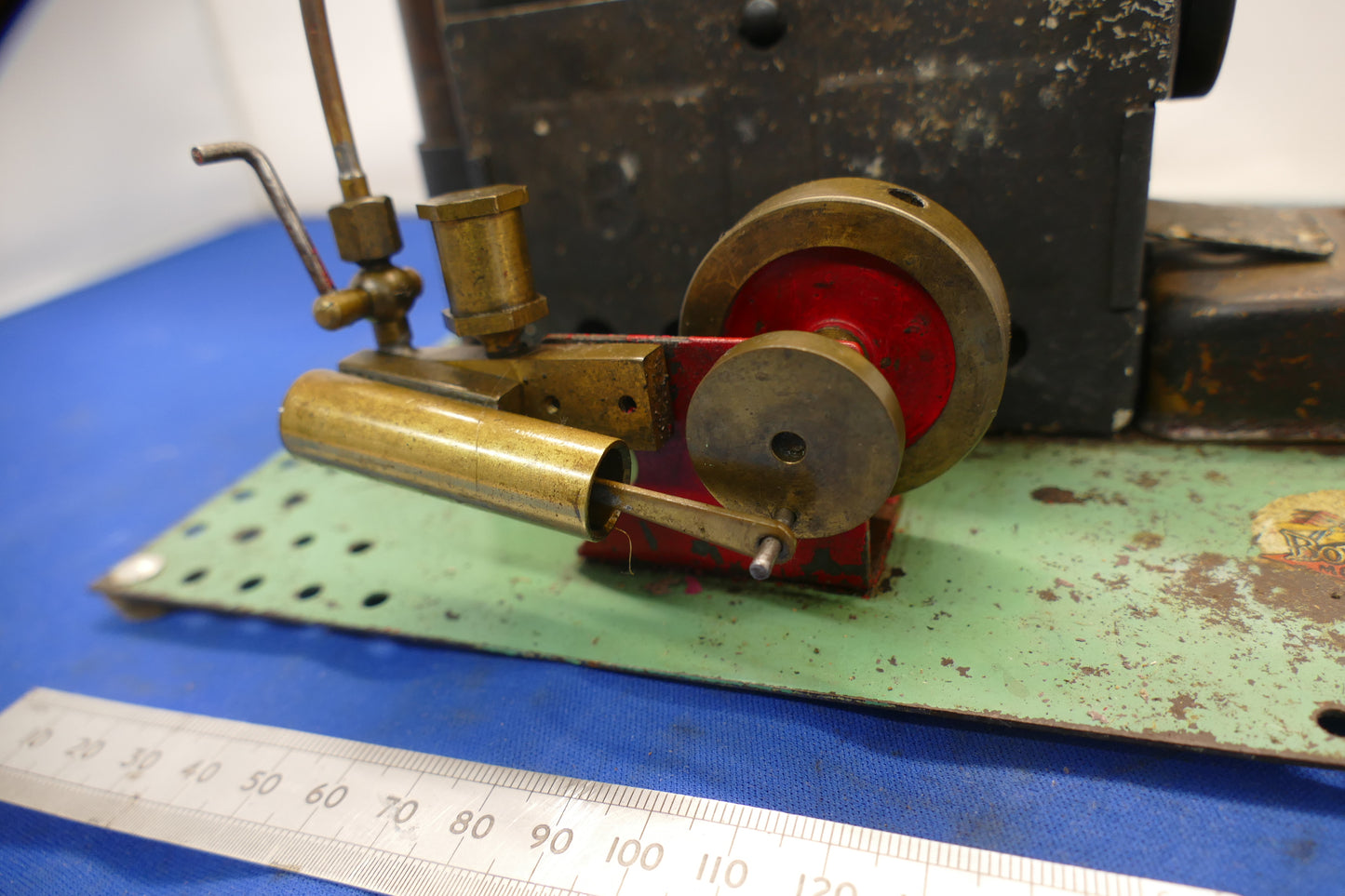Bowman Steam Engine (used)